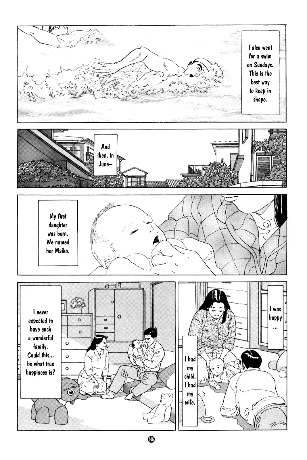 Inu wo Kau Chapter 5 26